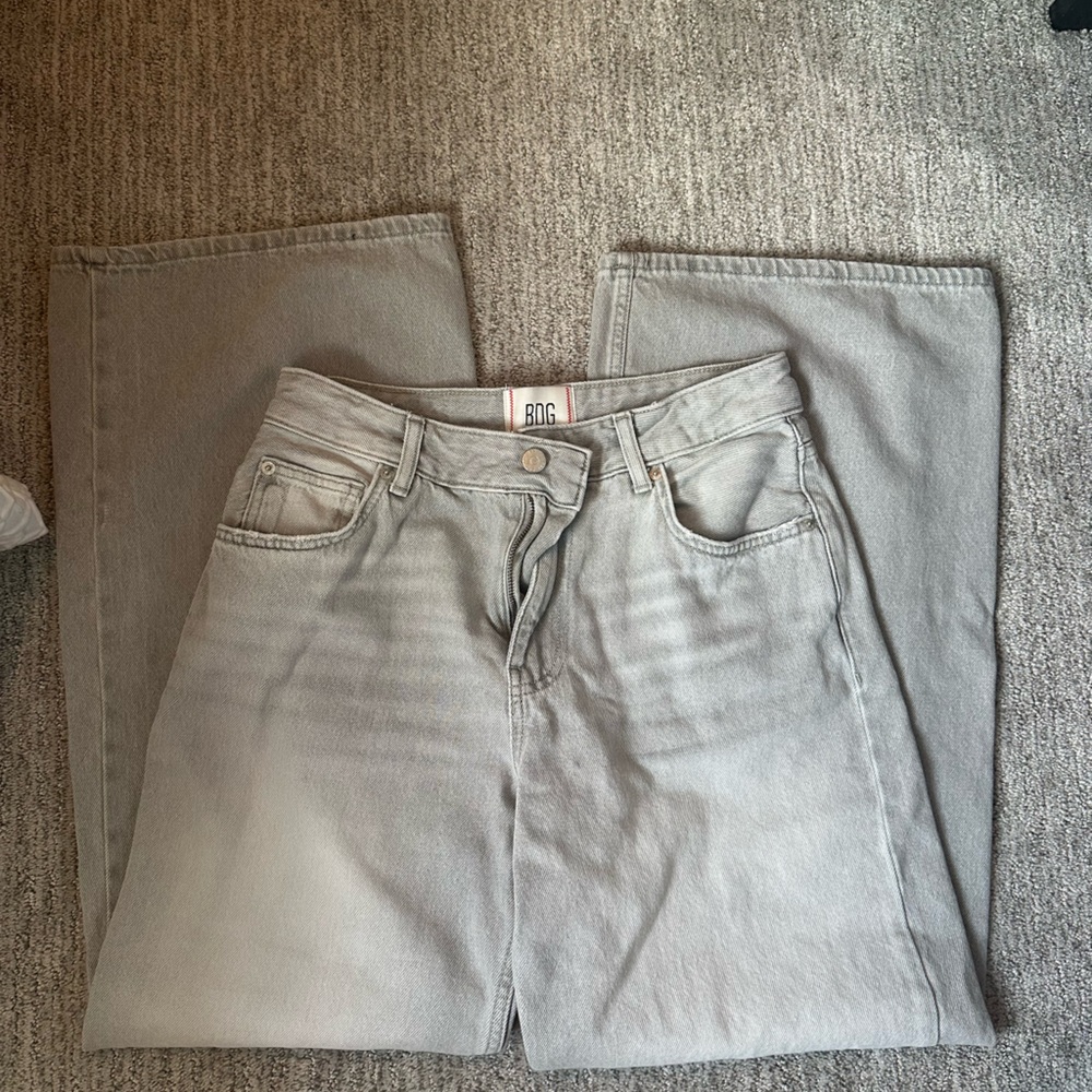 BDG Straight Leg Jeans